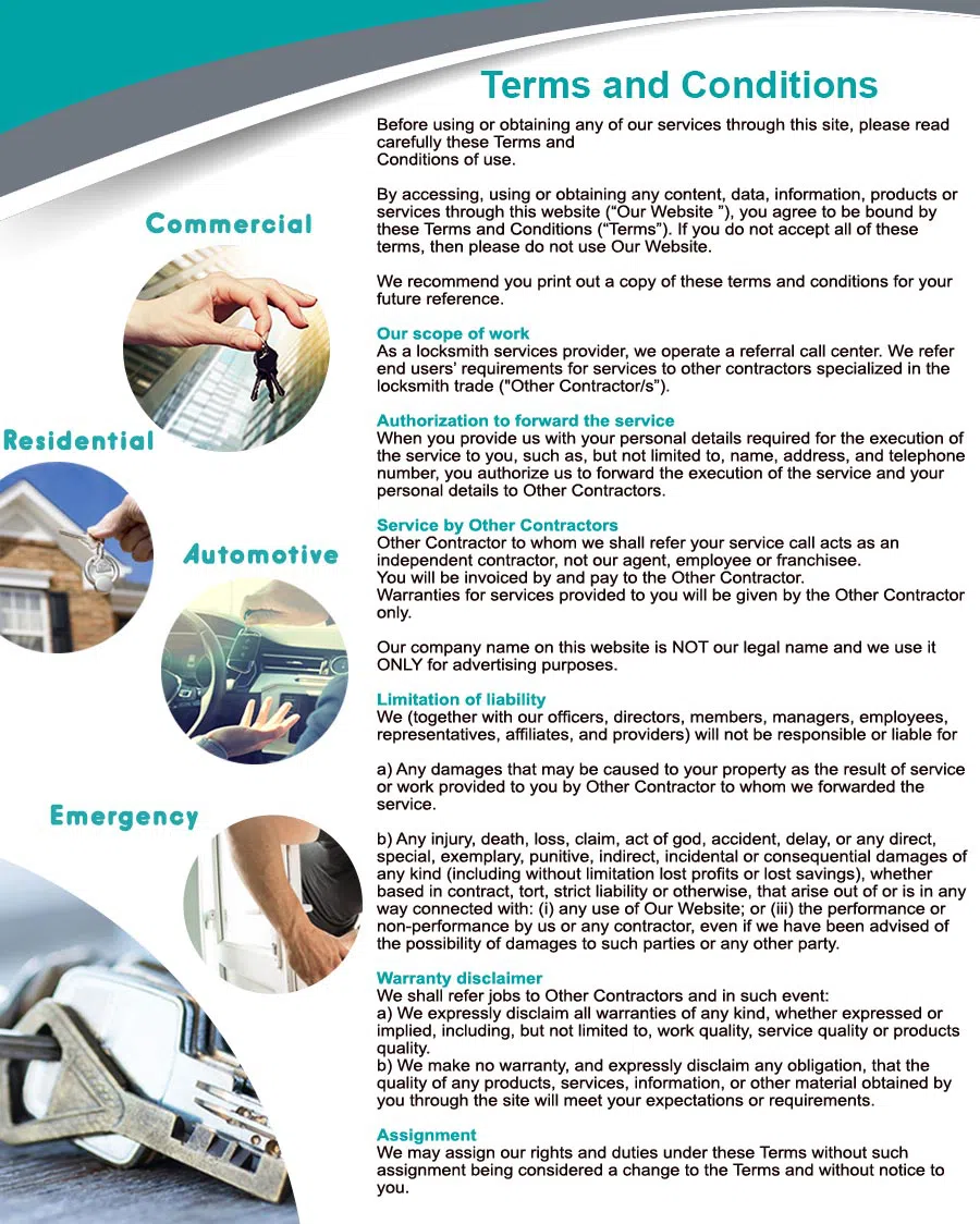 Top Locksmith Services Chicago, IL 312-288-7590